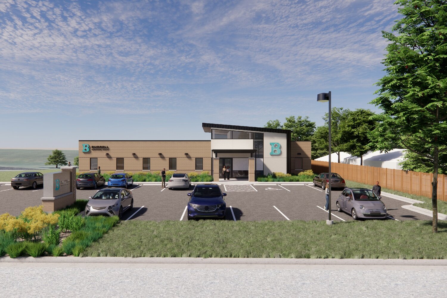 The 5,000-square-foot Marshfield clinic will be near Interstate 44 at 1069 Banning St.